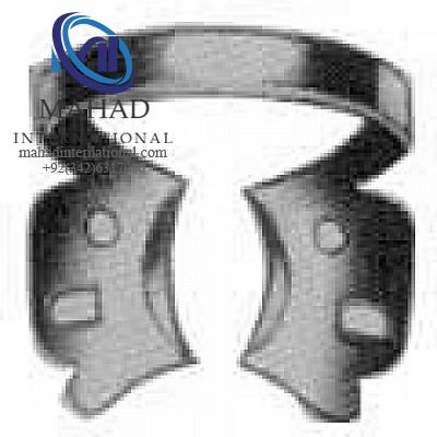 Molar Clamps Winged Rubber Dam Clamps